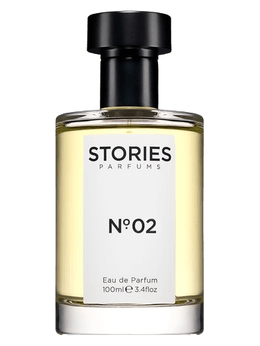 Stories Parfums Stories No. 02