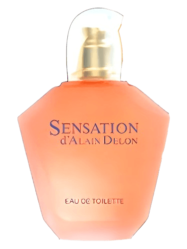 Alain Delon Sensation d´Alain Delon