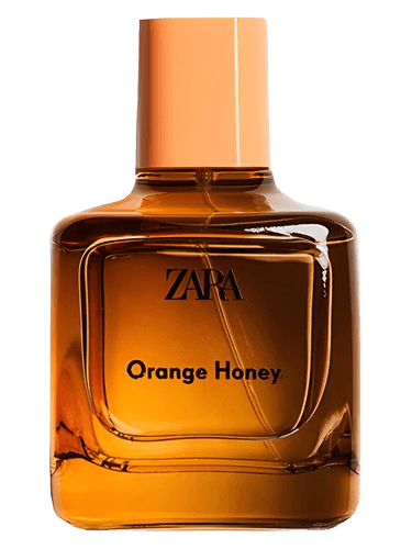 Zara Orange Honey 2021