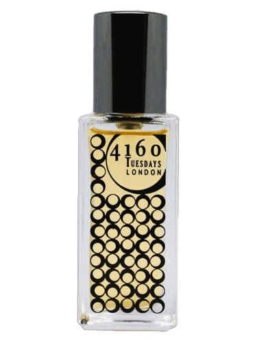 4160 Tuesdays Sonnet No 1