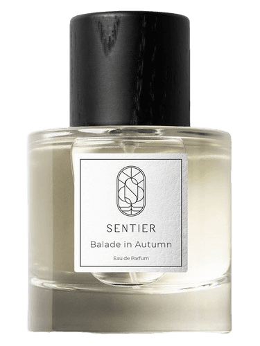 Sentier Balade in Autumn