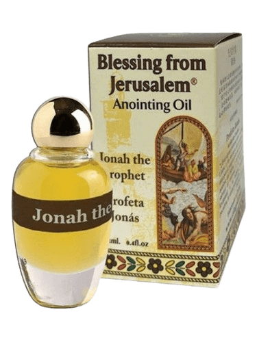 Ein Gedi Jonah the Prophet