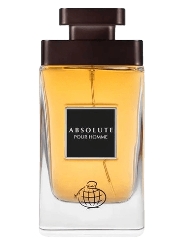 Fragrance World Absolute Pour Homme