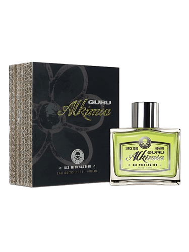Guru Scent Alkimia Uomo