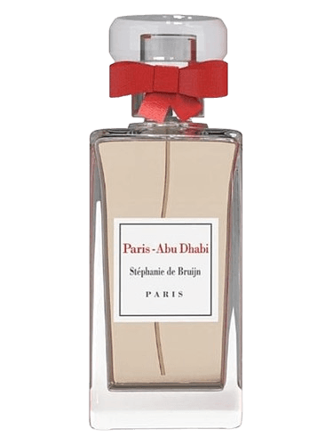 Stéphanie de Bruijn - Parfum sur Mesure Paris - Abu Dhabi