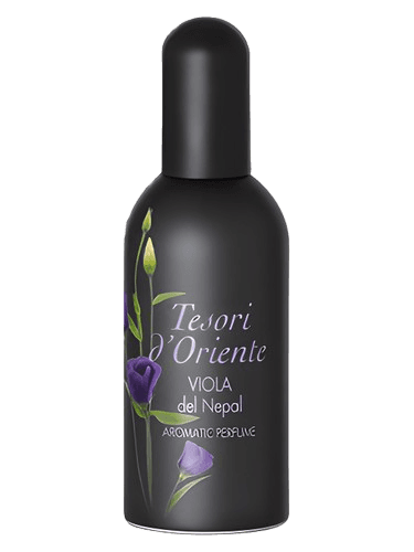 Tesori d'Oriente Viola del Nepal