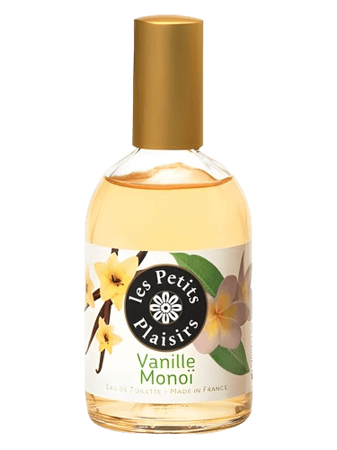 Les Petits Plaisirs Vanille Monoi