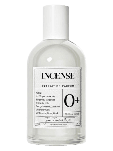 Incense Parfums Perfume 0+ Cotton