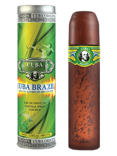 Cuba Paris Cuba Brazil
