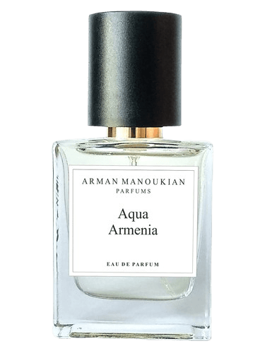 Arman Manoukian Parfums Aqua Armenia