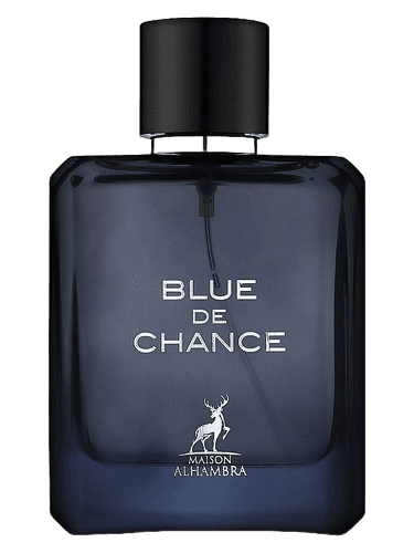 Maison Alhambra Blue de Chance
