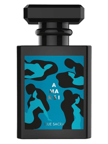 Amarsi Fragrances Blue Sacra