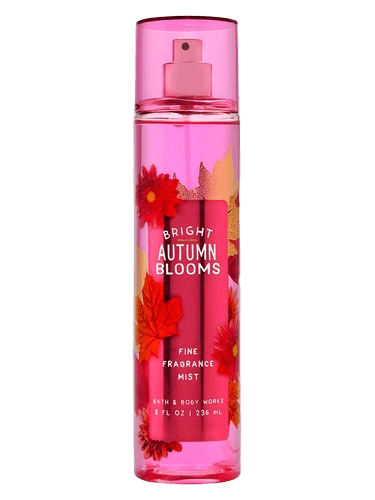 Bath & Body Works Bright Autumn Blooms