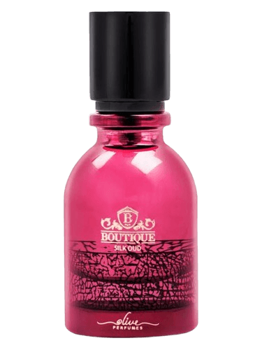 Olive Perfumes Silk Oud
