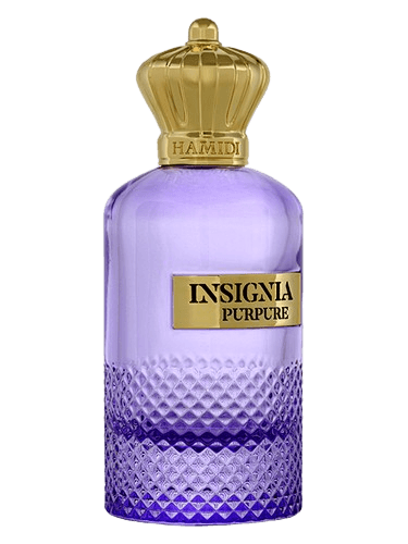 Hamidi Insignia Purpure