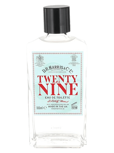 D.R.Harris Twenty Nine