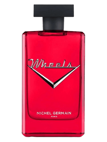 Michel Germain Wheels Red Pour Homme