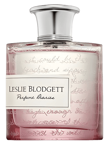 Leslie Blodgett Perfume Diaries Santa Barbara