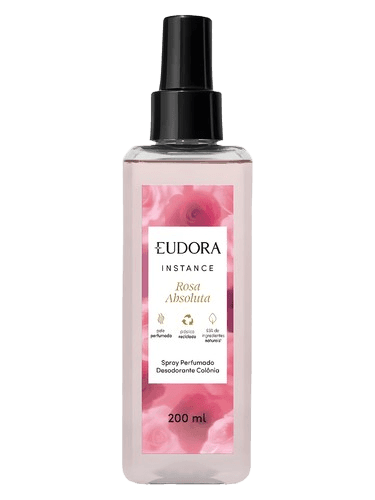 Eudora Instance Rosa Absoluta