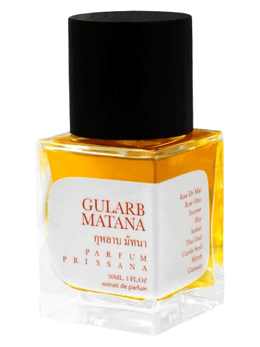 Prissana Gularb Matana (กุหลาบ มัทนา)