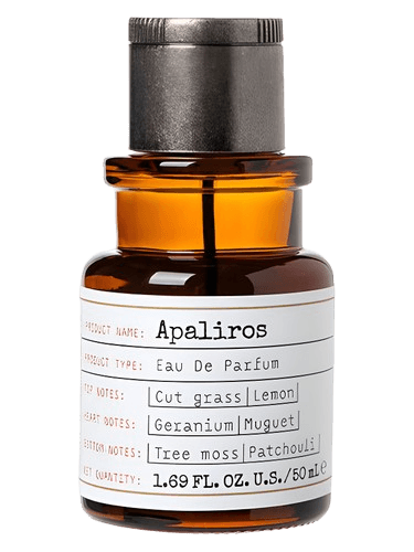The Naxos Apothecary Apaliros