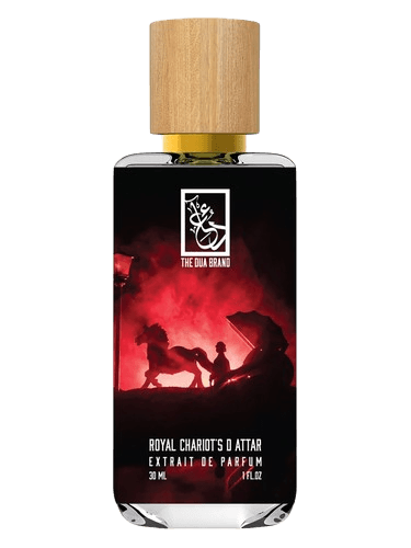 The Dua Brand Royal Chariot's D Attar