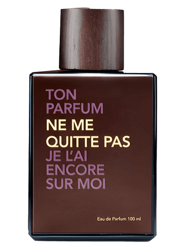 Histoires D'Eaux Ne me Quitte Pas