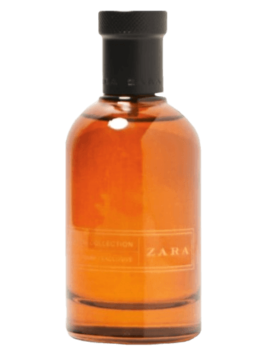 Zara Tobacco Collection Intense Dark Exclusive 2018