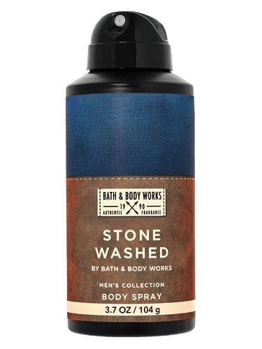 Bath & Body Works Stone Washed