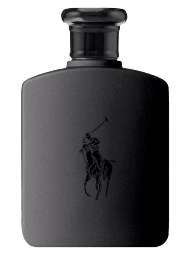Ralph Lauren Polo Double Black