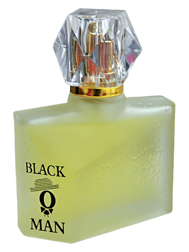 Nabeel Black O Man
