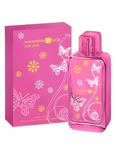 Mandarina Duck Mandarina Duck Cute Pink