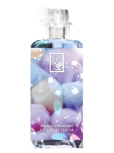 The Dua Brand Casino Royale Cotton Candy Nights