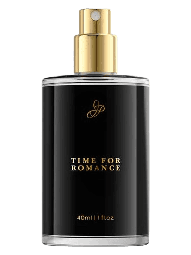 Julianna's Perfume Time For Romance