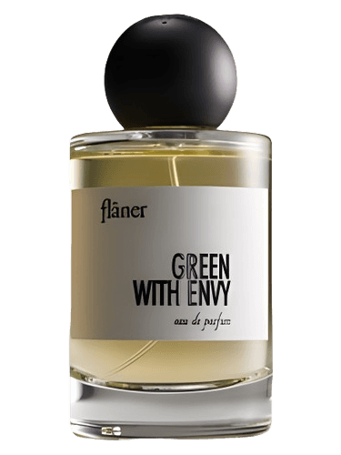 flâner Green with Envy
