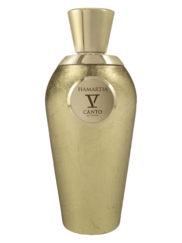 V Canto Hamartia