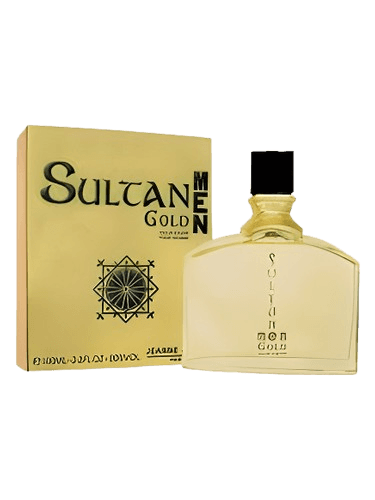 Jeanne Arthes Sultane Gold Men