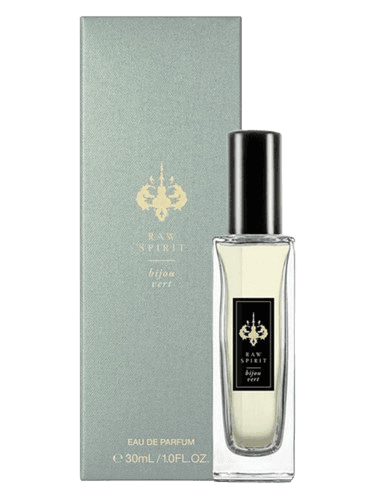 Raw Spirit Fragrances Bijou Vert