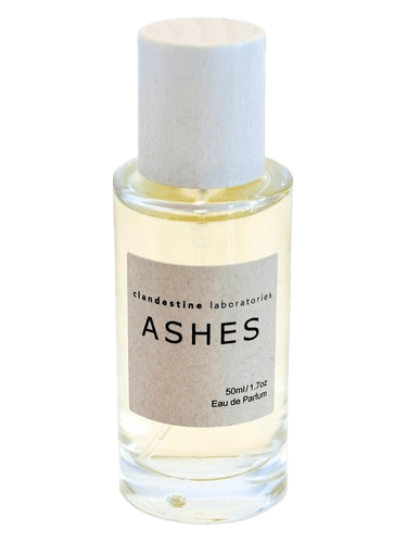 Clandestine Laboratories Ashes