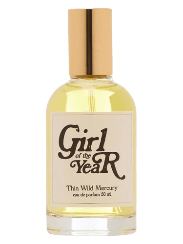 Thin Wild Mercury Girl of the Year