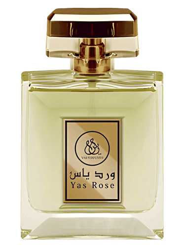 Yas Perfumes Yas Rose