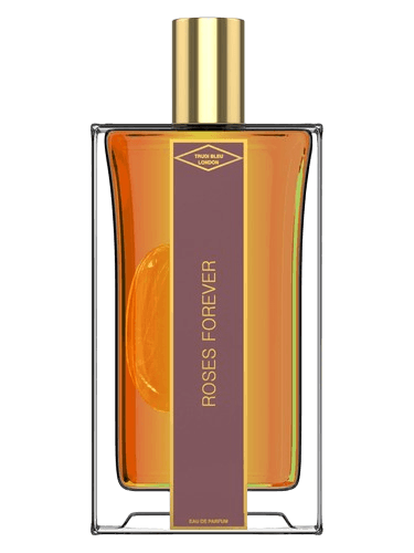 Trudi Bleu London Roses Forever