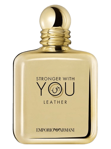 Giorgio Armani Emporio Armani Stronger With You Leather