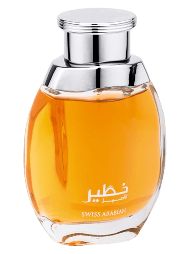 Swiss Arabian Khateer