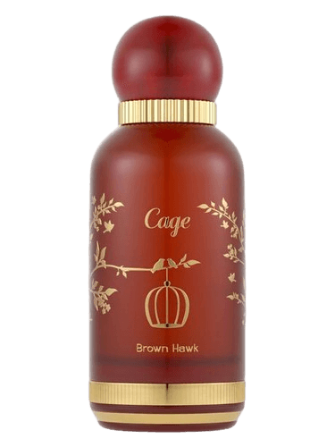 Cage Brown Hawk
