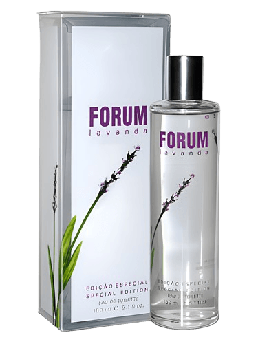 Tufi Duek Forum Lavanda