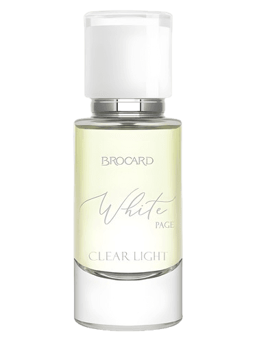 Brocard White Page Clear Light