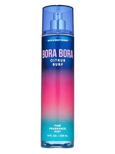 Bath & Body Works Bora Bora Citrus Surf