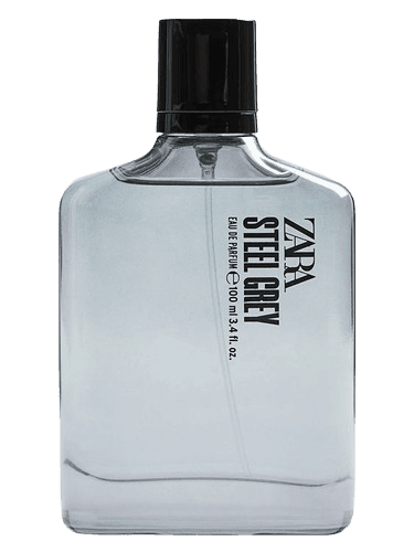 Zara Steel Grey