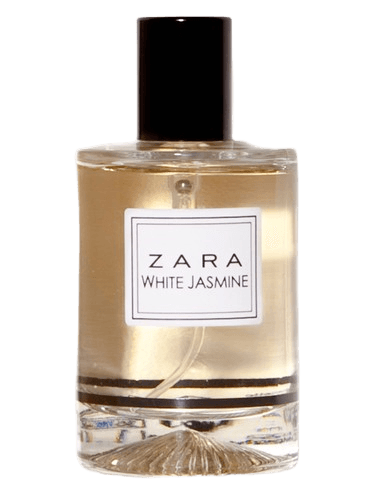 Zara White Jasmine